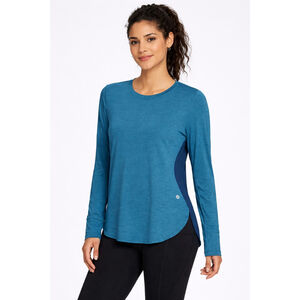 Women's Long Sleeve Workout Top – Size XL – NWT - Baleaf